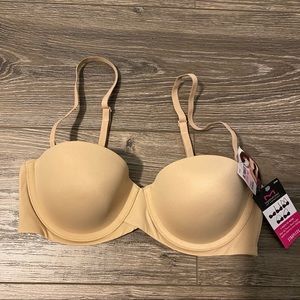 Maidenform Strapless Bra